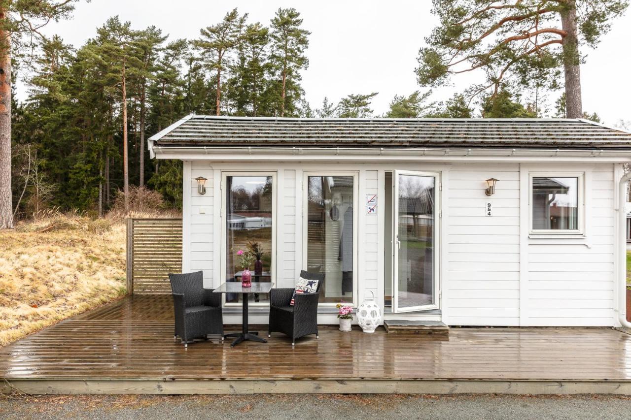Kronocamping Lidkoeping Exterior foto