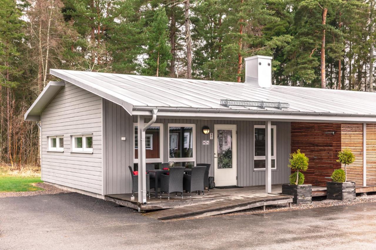 Kronocamping Lidkoeping Exterior foto