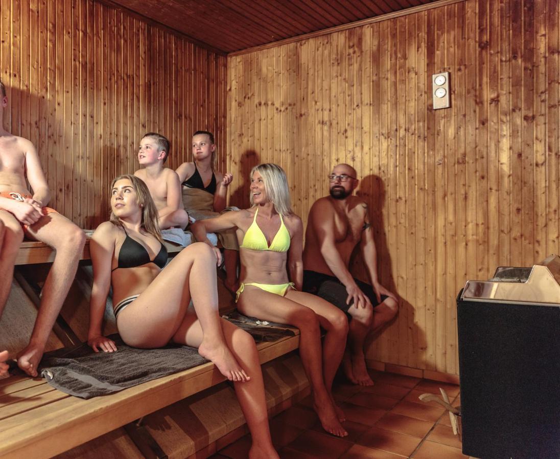 Kronocamping Lidkoeping Exterior foto